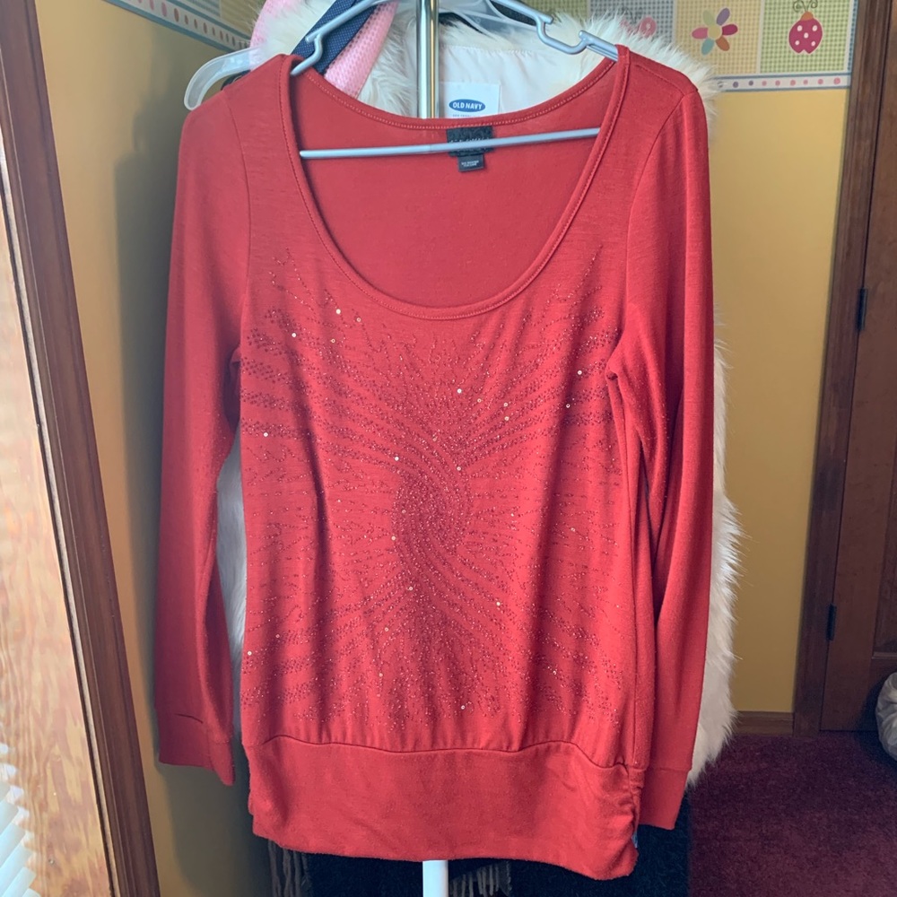 Long Sleeve Daytrip Blouse